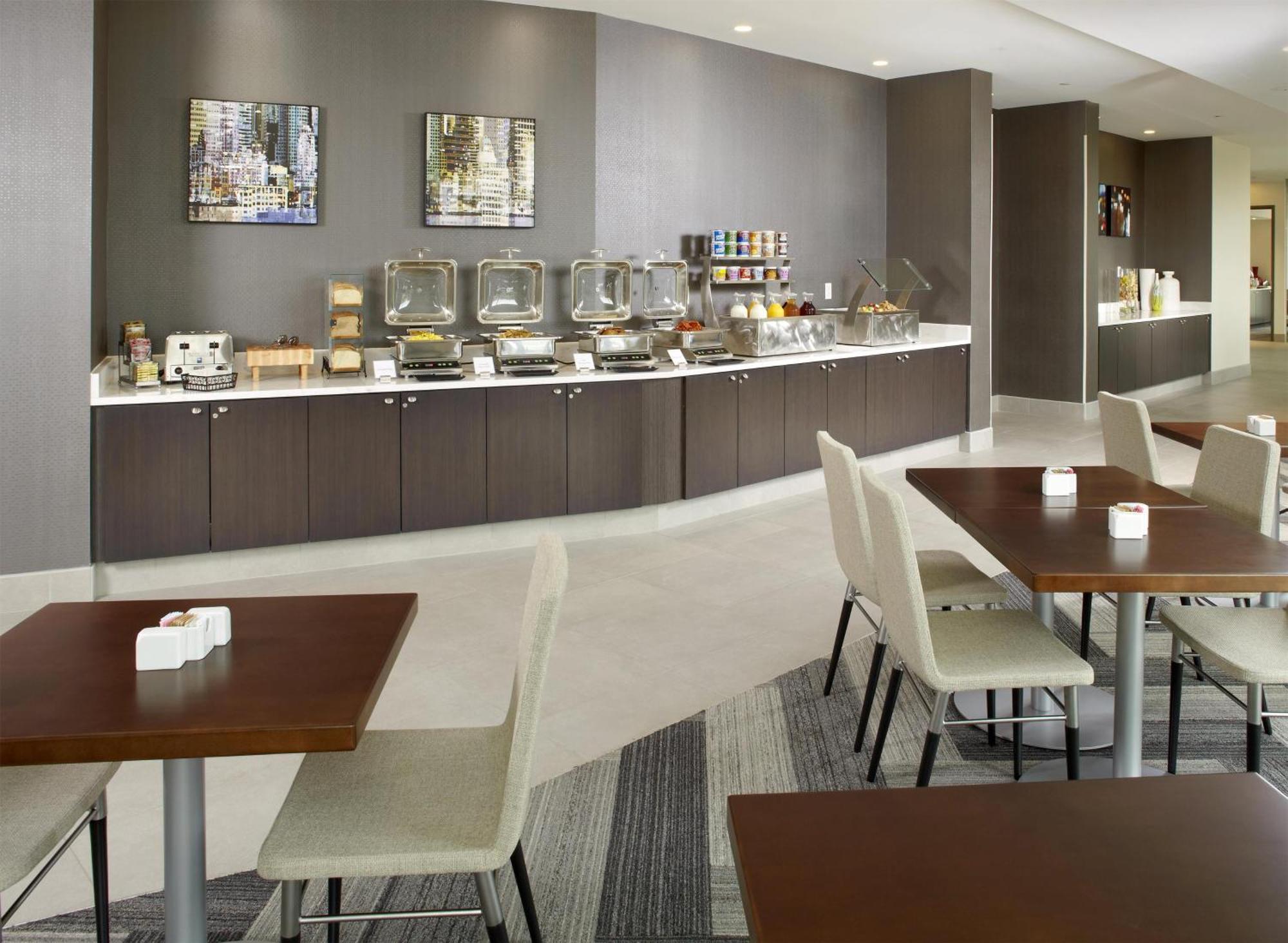 Отель Hyatt Washington Dc/Convention Center Экстерьер фото